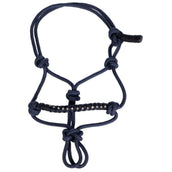 HKM Hobby Horsing Licol en Corde Bleu Foncé HKM Hobby Horsing Licol en Corde Bleu Foncé