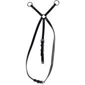 HKM Hobby Horsing Martingale Noir HKM Hobby Horsing Martingale Noir