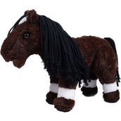 HKM Câlin Poney Marron foncé HKM Câlin Poney Marron foncé