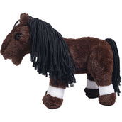 HKM Câlin Poney Marron foncé HKM Câlin Poney Marron foncé