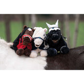 HKM Câlin Poney Marron foncé HKM Câlin Poney Marron foncé
