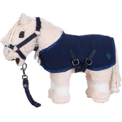 HKM Câlin Poney Ensemble de Démarrage Bleu profond HKM Câlin Poney Ensemble de Démarrage Bleu profond