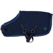 HKM Câlin Poney Ensemble de Démarrage Bleu profond HKM Câlin Poney Ensemble de Démarrage Bleu profond
