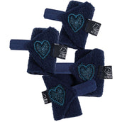 HKM Câlin Poney Riding Ensemble de Démarrage Bleu profond HKM Câlin Poney Riding Ensemble de Démarrage Bleu profond