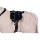 HKM Câlin Poney Ensemble de selle Noir HKM Câlin Poney Ensemble de selle Noir