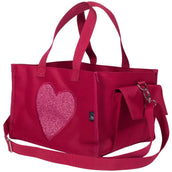 HKM Sac de Transport Câlin Poney Rouge HKM Sac de Transport Câlin Poney Rouge