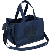 HKM Sac de Transport Câlin Poney Bleu HKM Sac de Transport Câlin Poney Bleu