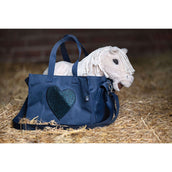 HKM Sac de Transport Câlin Poney Bleu HKM Sac de Transport Câlin Poney Bleu