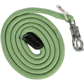 HKM Corde pour Licol Carlotta Crochet Panique Jade HKM Corde pour Licol Carlotta Crochet Panique Jade