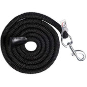 HKM Corde pour Licol Carlotta Mousqueton Noir HKM Corde pour Licol Carlotta Mousqueton Noir