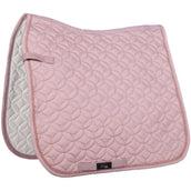 HKM Tapis de Selle Daphne Dressage Mauve HKM Tapis de Selle Daphne Dressage Mauve