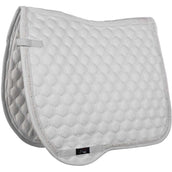 HKM Tapis de Selle Elisa Dressage Blanc HKM Tapis de Selle Elisa Dressage Blanc