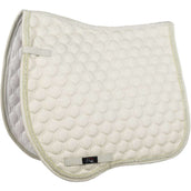 HKM Tapis de Selle Elisa Dressage Pistache HKM Tapis de Selle Elisa Dressage Pistache