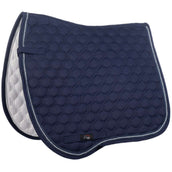 HKM Tapis de Selle Elisa Dressage Bleu Foncé HKM Tapis de Selle Elisa Dressage Bleu Foncé