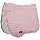 HKM Tapis de Selle Elisa Dressage Mauve HKM Tapis de Selle Elisa Dressage Mauve