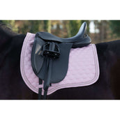 HKM Tapis de Selle Elisa Dressage Mauve HKM Tapis de Selle Elisa Dressage Mauve
