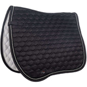 HKM Tapis de Selle Elisa Dressage Noir HKM Tapis de Selle Elisa Dressage Noir