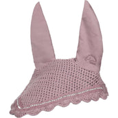 HKM Bonnet Anti-Mouches Elisa Mauve HKM Bonnet Anti-Mouches Elisa Mauve