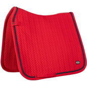 HKM Tapis de Selle Aruba Dressage Rouge HKM Tapis de Selle Aruba Dressage Rouge