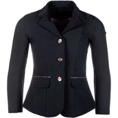 HKM Petite Veste de Concours Flora Enfants Noir HKM Petite Veste de Concours Flora Enfants Noir