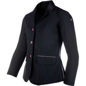 HKM Petite Veste de Concours Flora Enfants Noir HKM Petite Veste de Concours Flora Enfants Noir