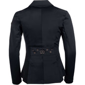 HKM Petite Veste de Concours Flora Enfants Noir HKM Petite Veste de Concours Flora Enfants Noir