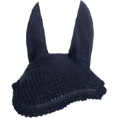 HKM Bonnet Anti-Mouches Daphne Bleu Foncé HKM Bonnet Anti-Mouches Daphne Bleu Foncé