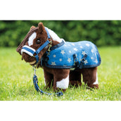 HKM Câlin Poney Starterset Bleu HKM Câlin Poney Starterset Bleu