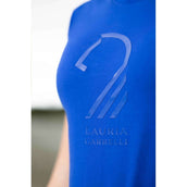 HKM T-Shirt Livigno Bleu HKM T-Shirt Livigno Bleu