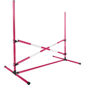 HKM Hobby Horsing Set d’obstacles Rose HKM Hobby Horsing Set d’obstacles Rose