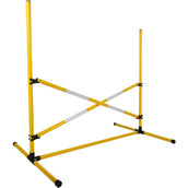 HKM Hobby Horsing Set d’obstacles Jaune HKM Hobby Horsing Set d’obstacles Jaune