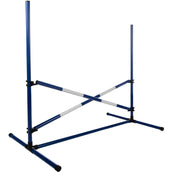 HKM Hobby Horsing Set d’obstacles Bleu HKM Hobby Horsing Set d’obstacles Bleu