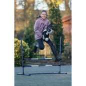 HKM Hobby Horsing Set d’obstacles Bleu HKM Hobby Horsing Set d’obstacles Bleu