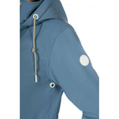 HKM Veste Ohio Bleu Fumeé HKM Veste Ohio Bleu Fumeé
