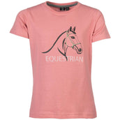 HKM T-Shirt Grace Rose HKM T-Shirt Grace Rose