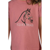 HKM T-Shirt Grace Rose HKM T-Shirt Grace Rose