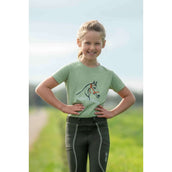HKM T-Shirt Grace Jade HKM T-Shirt Grace Jade
