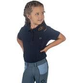 HKM Polo Claire Bleu foncé HKM Polo Claire Bleu foncé