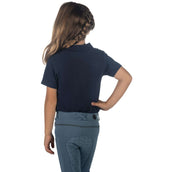 HKM Polo Claire Bleu foncé HKM Polo Claire Bleu foncé