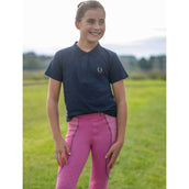 HKM Polo Claire Bleu foncé HKM Polo Claire Bleu foncé