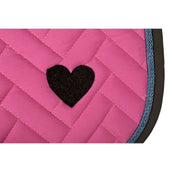 HKM Tapis de Selle Nele Dressage Rose HKM Tapis de Selle Nele Dressage Rose