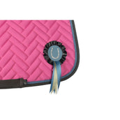 HKM Tapis de Selle Nele Dressage Rose HKM Tapis de Selle Nele Dressage Rose