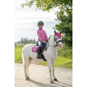 HKM Tapis de Selle Nele Dressage Rose HKM Tapis de Selle Nele Dressage Rose