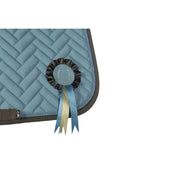 HKM Tapis de Selle Nele Dressage Bleu Fumeé HKM Tapis de Selle Nele Dressage Bleu Fumeé