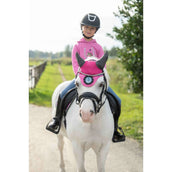 HKM Bonnet Anti-Mouches Nele Rose HKM Bonnet Anti-Mouches Nele Rose