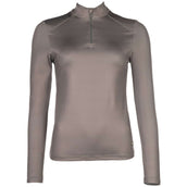 HKM T-shirt de Concours Summer Milano II Taupe HKM T-shirt de Concours Summer Milano II Taupe