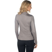 HKM T-shirt de Concours Summer Milano II Taupe HKM T-shirt de Concours Summer Milano II Taupe