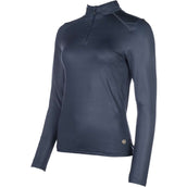 HKM T-shirt de Concours Summer Milano II Bleu foncé HKM T-shirt de Concours Summer Milano II Bleu foncé