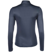HKM T-shirt de Concours Summer Milano II Bleu foncé HKM T-shirt de Concours Summer Milano II Bleu foncé