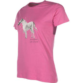 HKM T-Shirt Sparkle Rose HKM T-Shirt Sparkle Rose